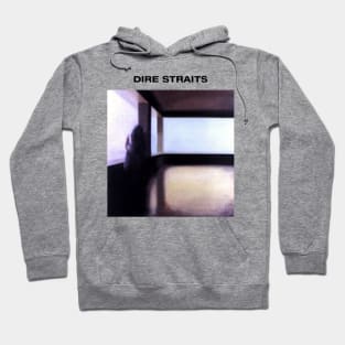 Dire Straits 1978 Debut Hoodie